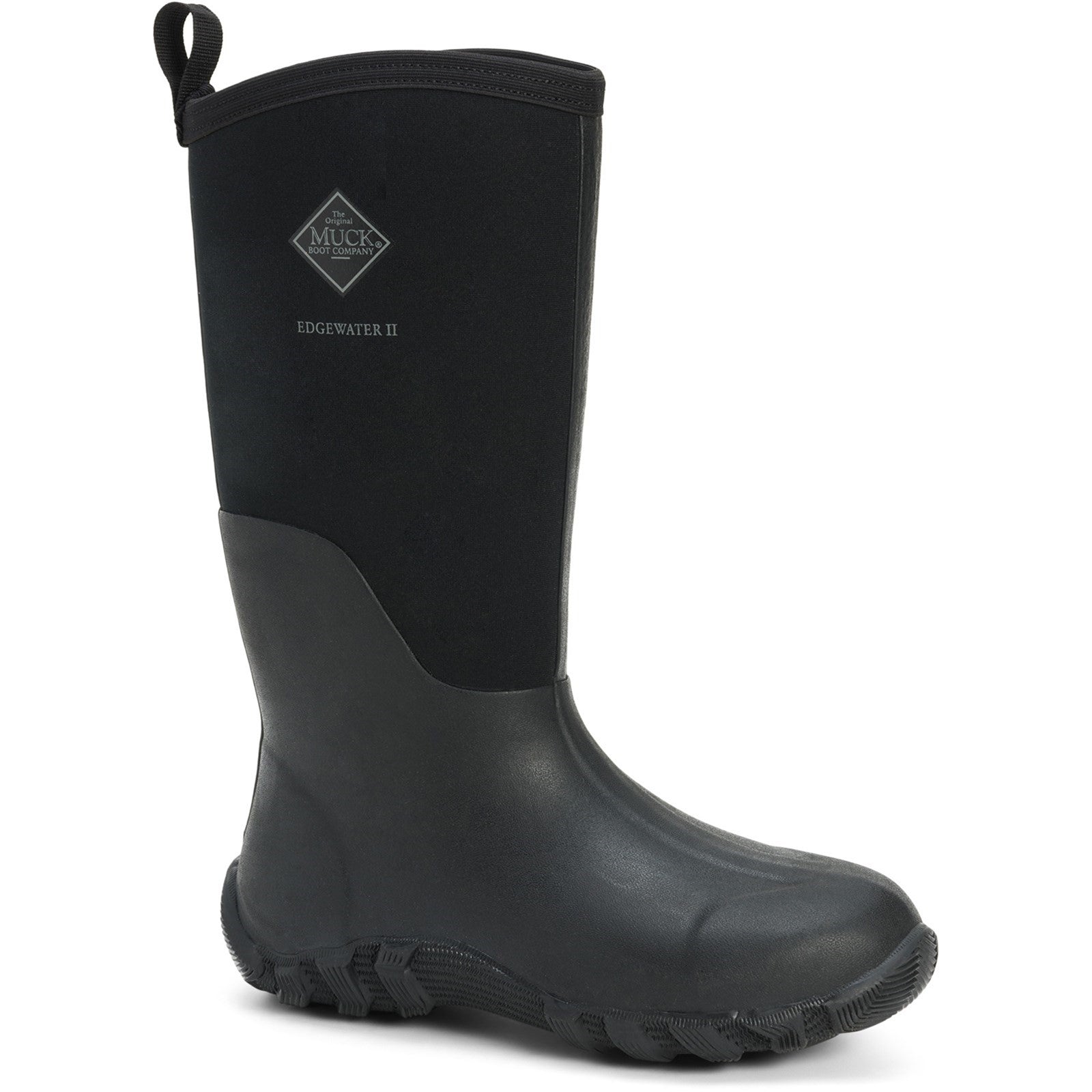 Edgewater II Multi Purpose Boot - Black