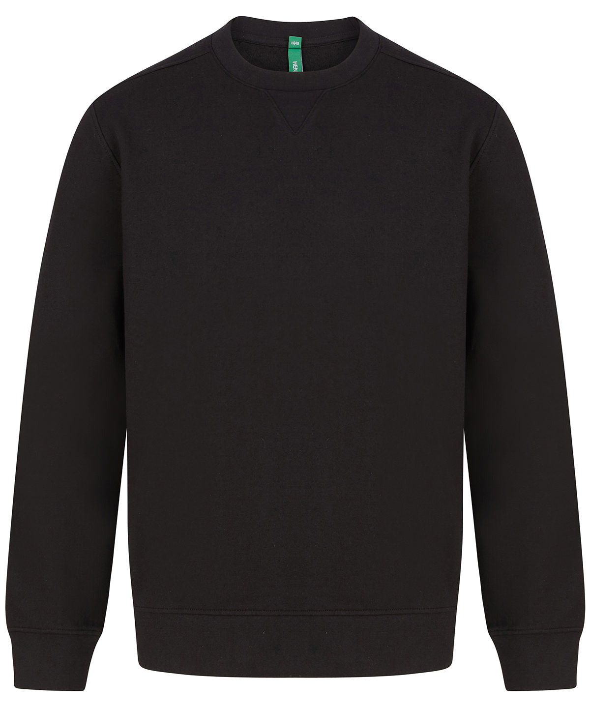 Unisex sustainable sweatshirt - Black
