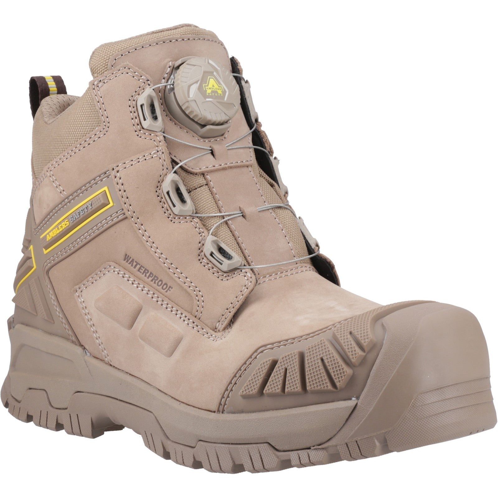 AS966C Demolition Safety Boot