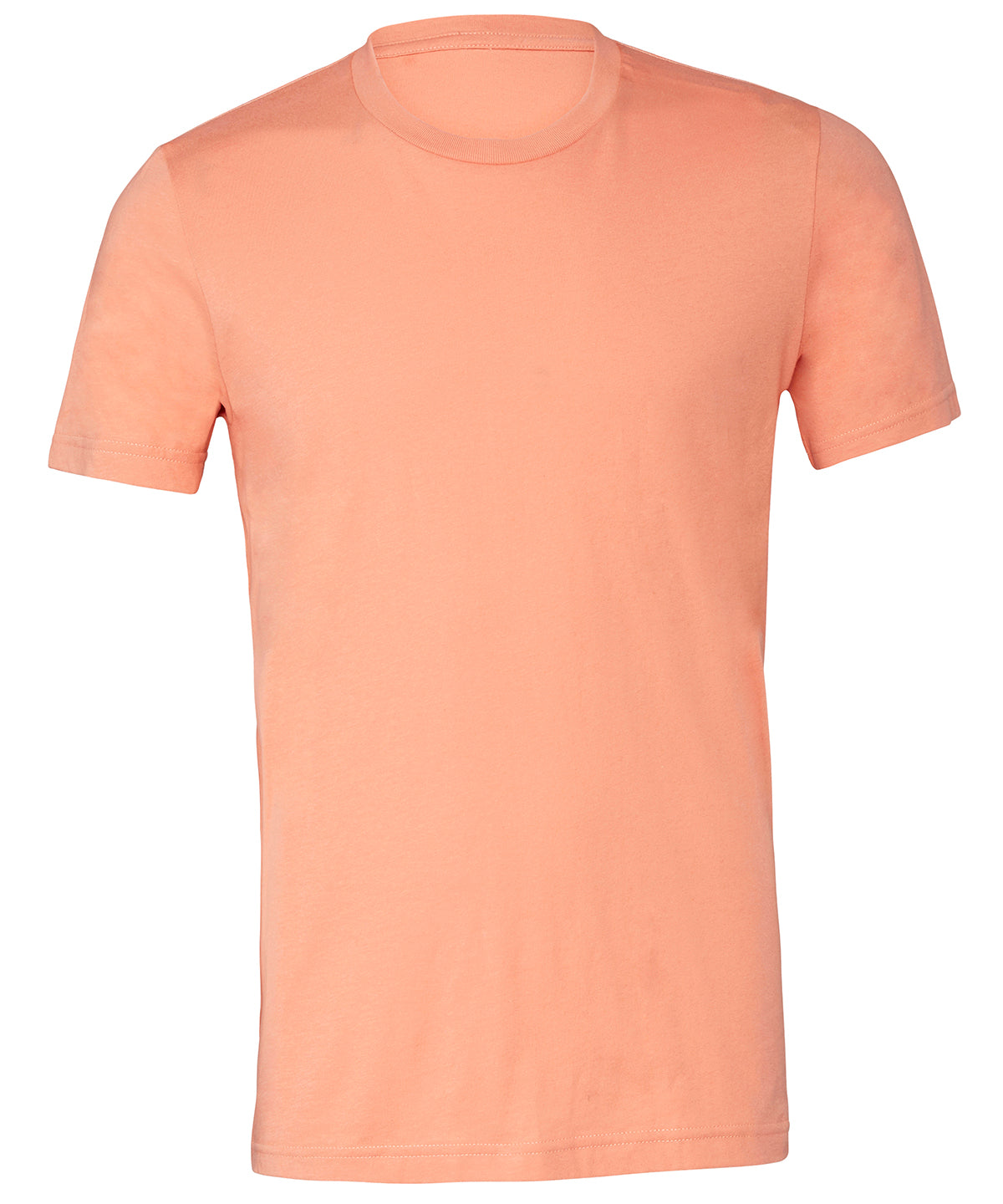 Unisex Jersey crew neck t-shirt - Sunset
