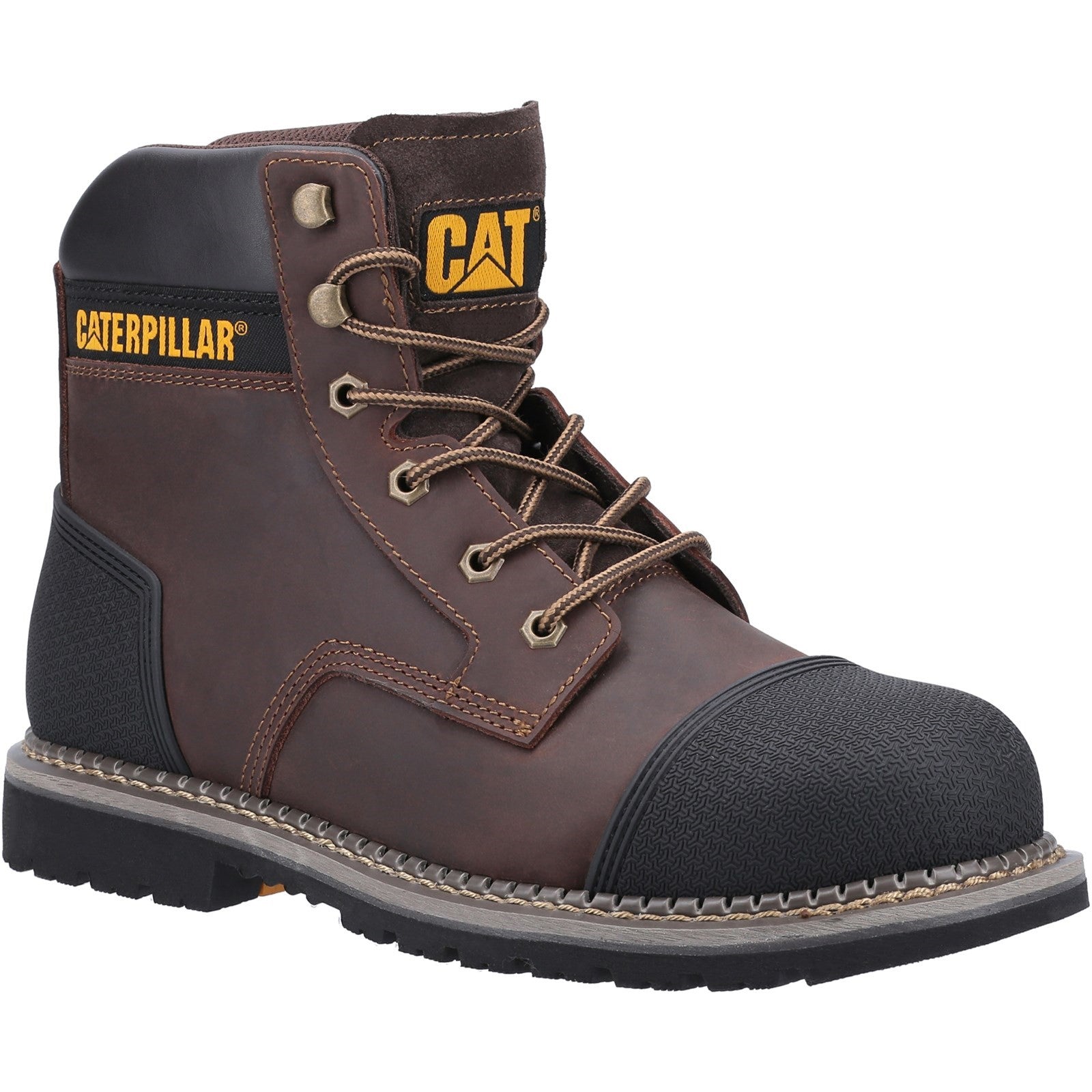Powerplant S3 Safety Boot - Brown