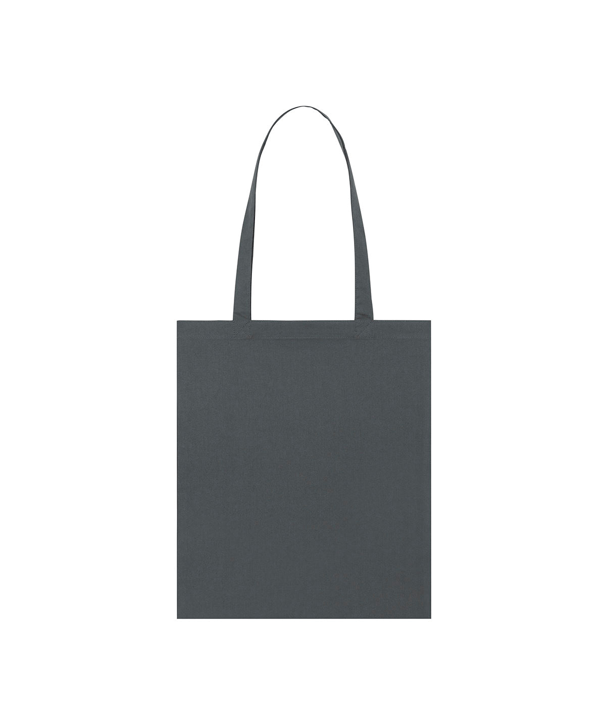 Light tote bag (STAU773) - Anthracite