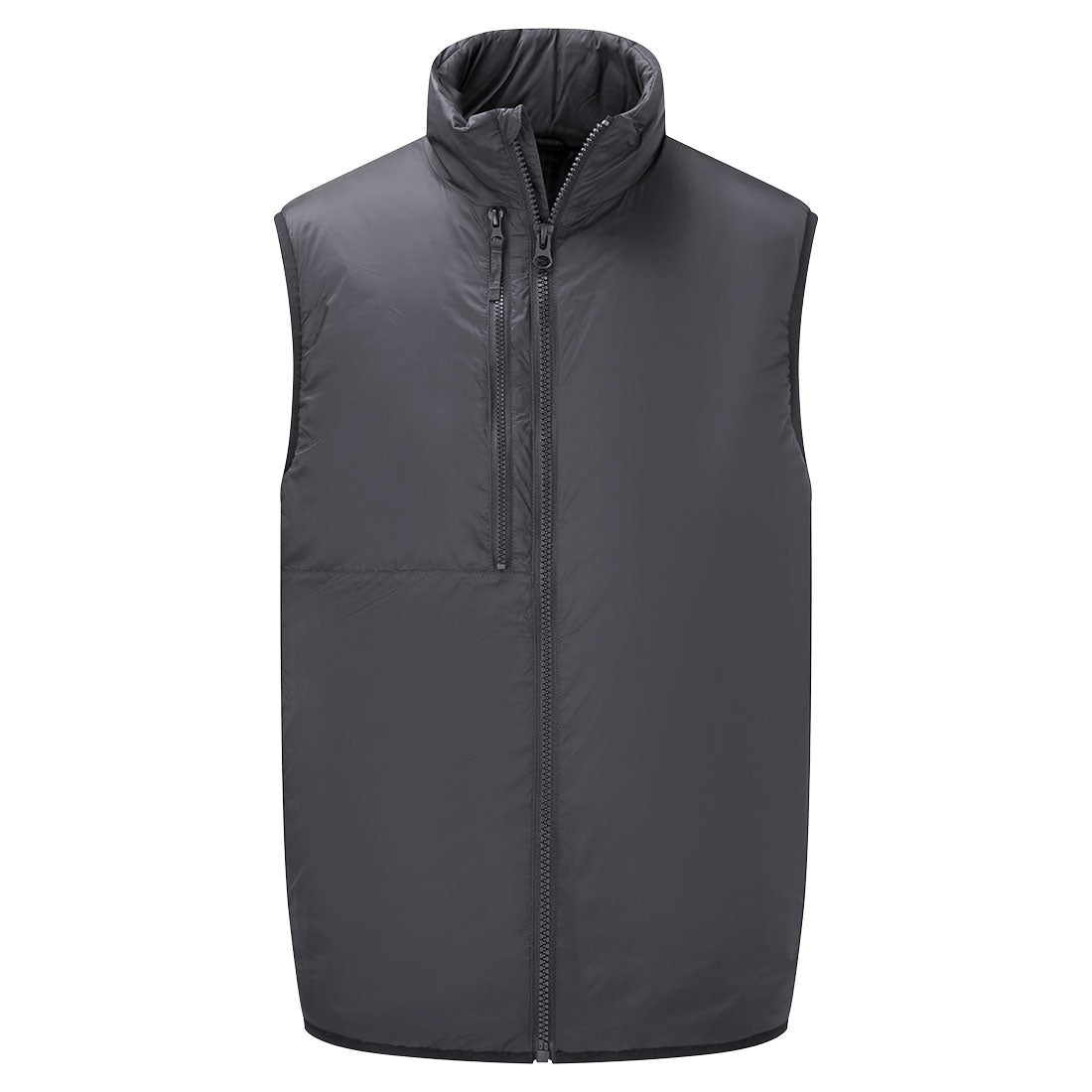 WX2 Eco Insulated Bodywarmer - Metal Grey