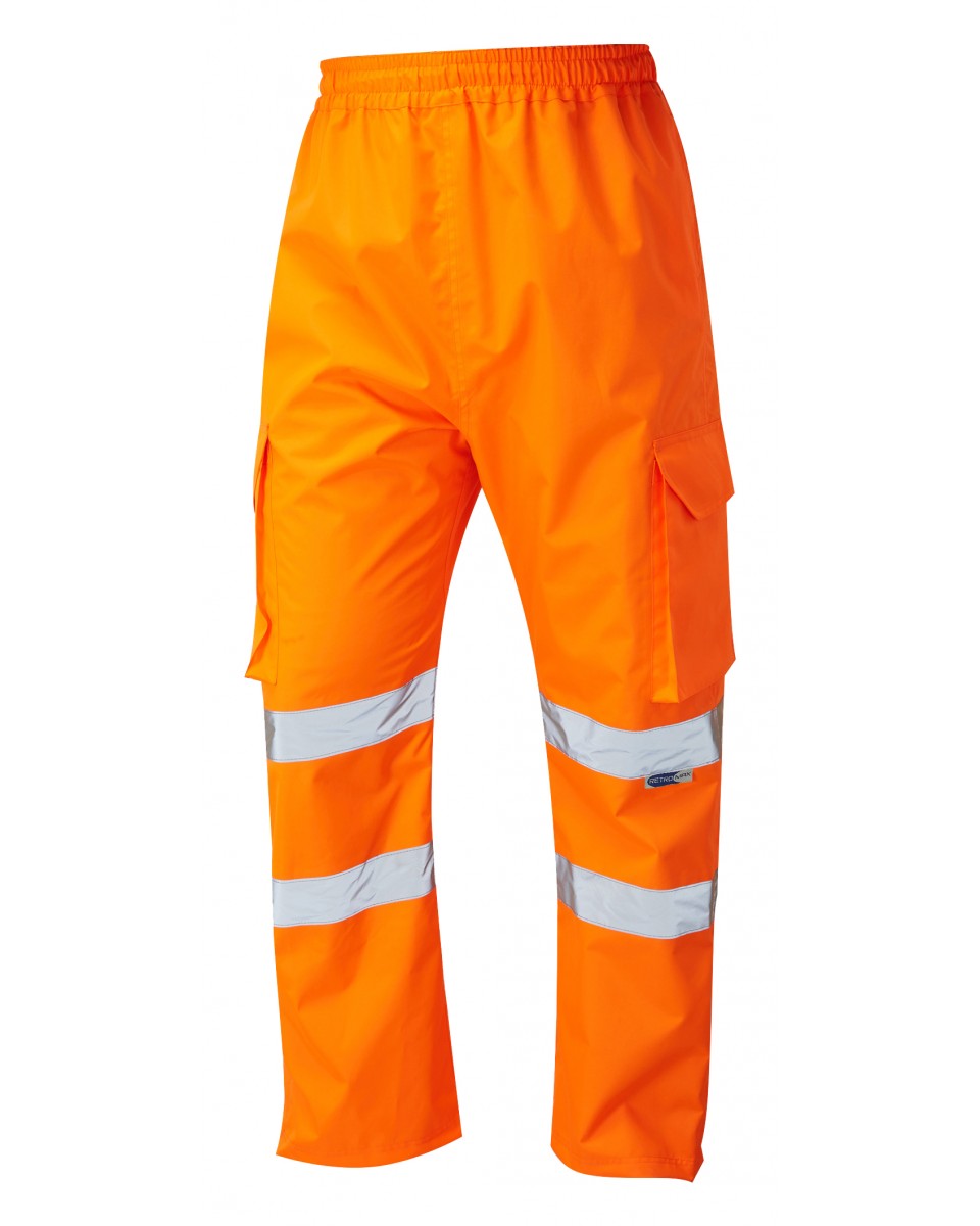 APPLEDORE ISO 20471 Cl 1 Cargo Overtrouser