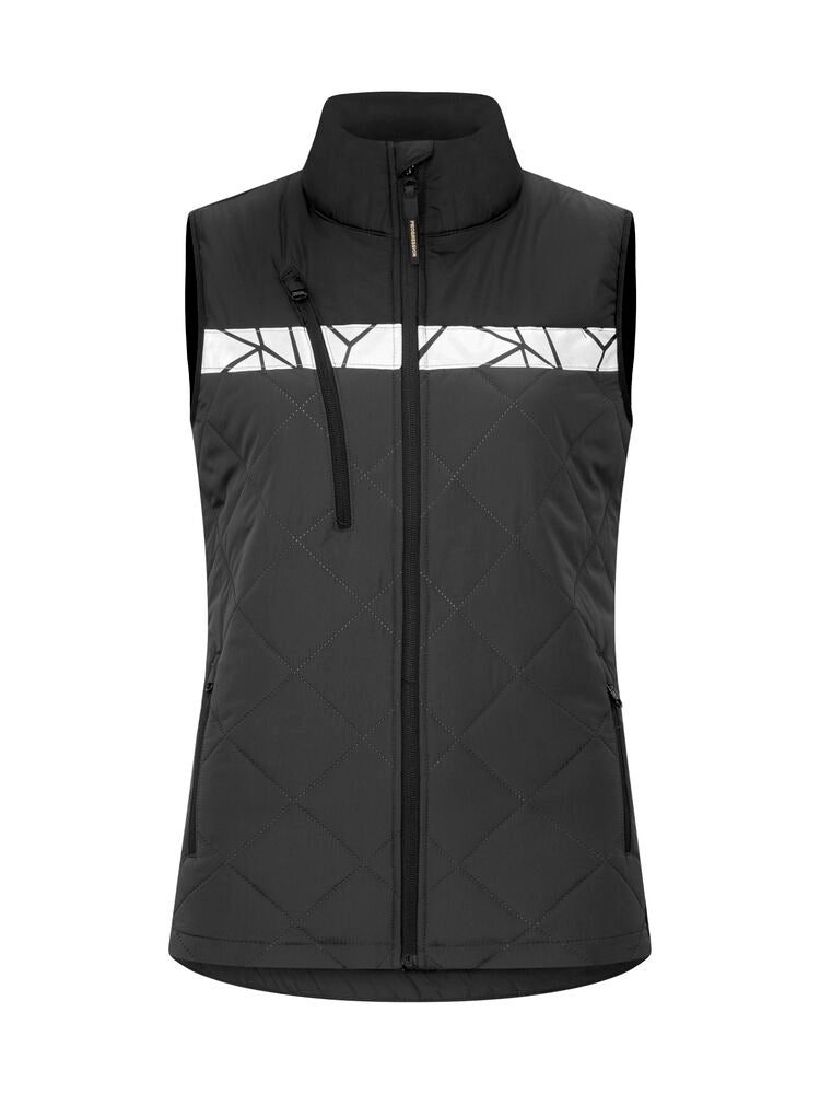 7701 VEST WOMEN
7701 VEST WOMEN 9910-VIZ - Grey/Black