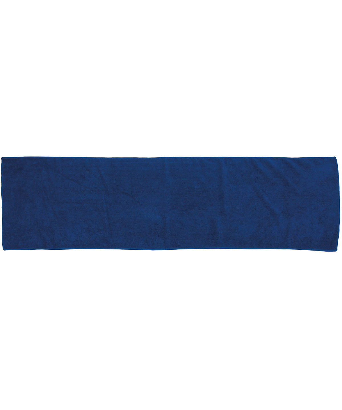 Microfibre sports towel - Royal