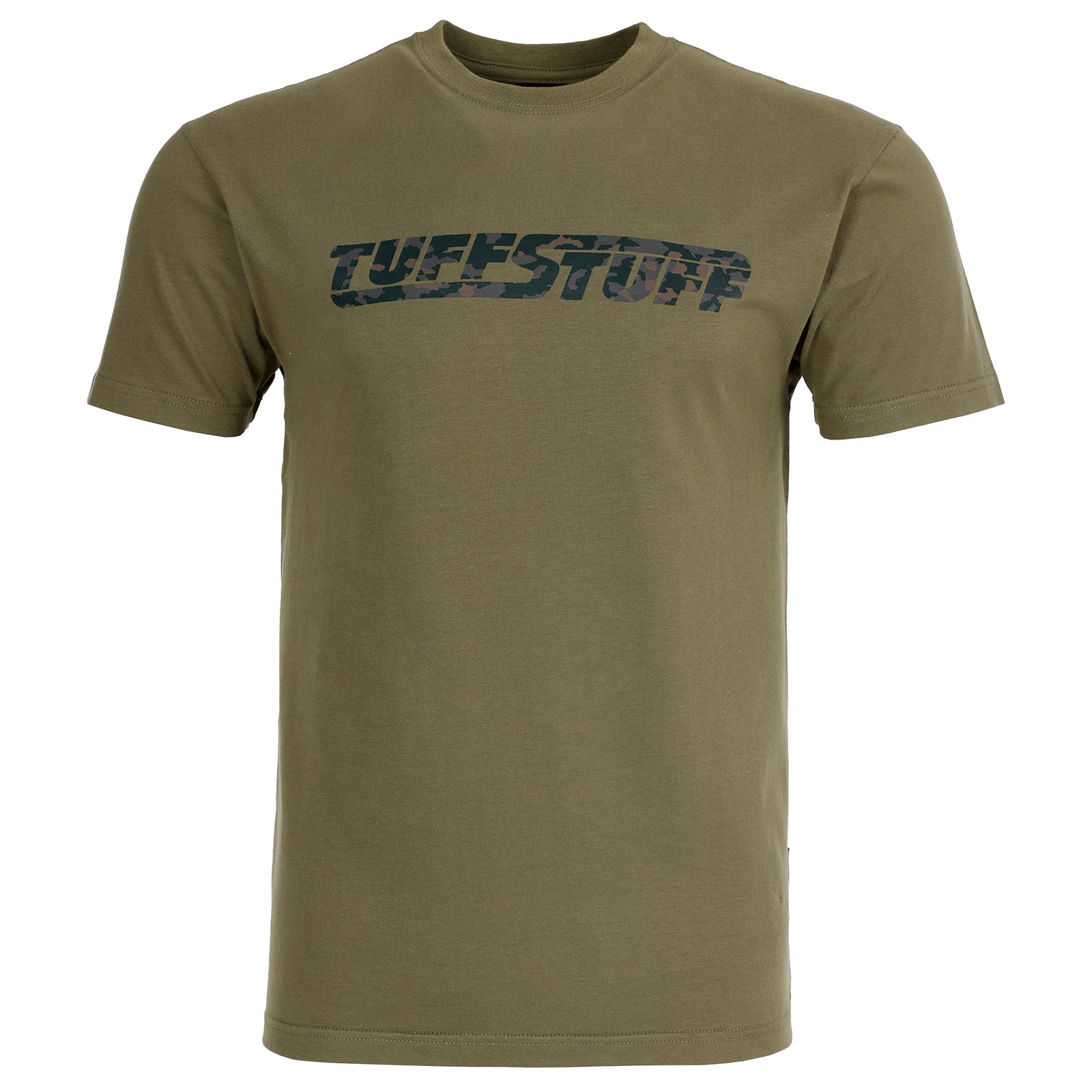 TuffStuff Logo T-shirt - Olive