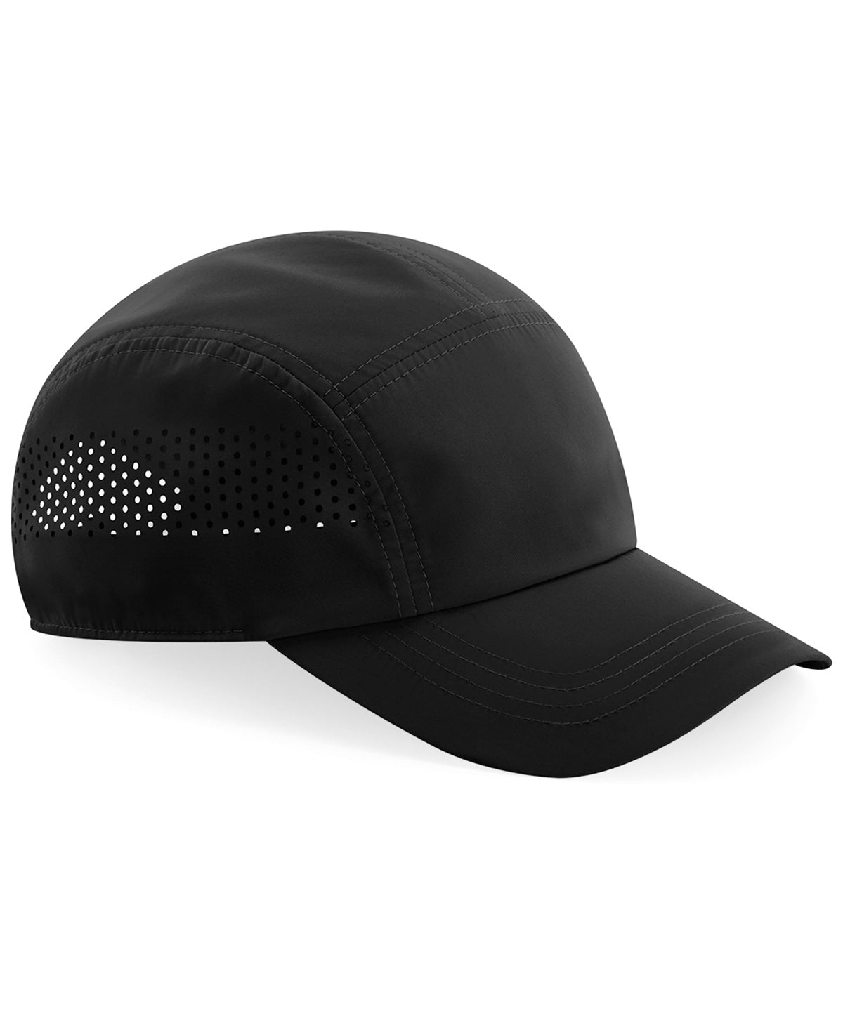 Lightweight Technical Cap - Black