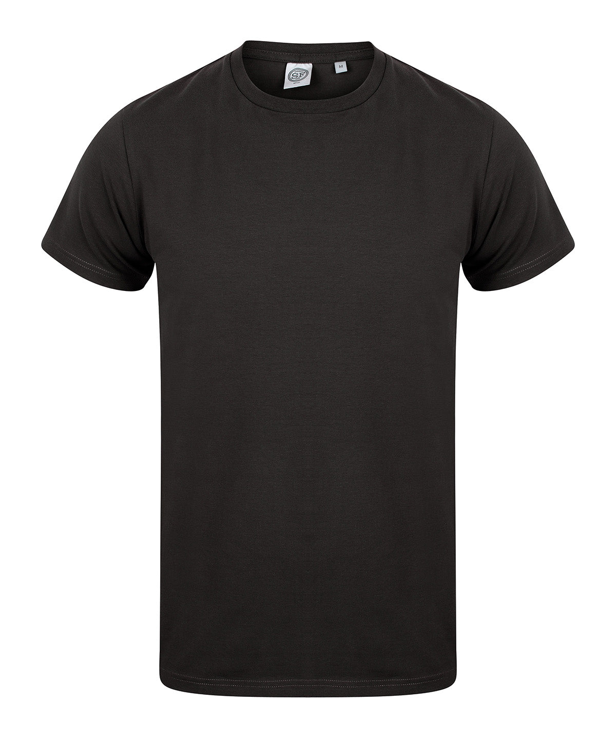 Men's feel good stretch t-shirt - Black