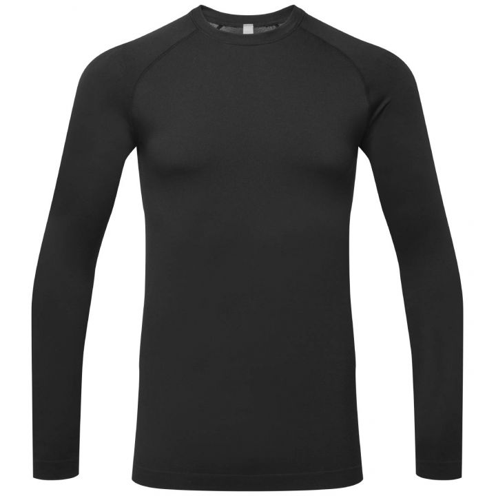 'Unstoppable' fresh underscrub baselayer - Black