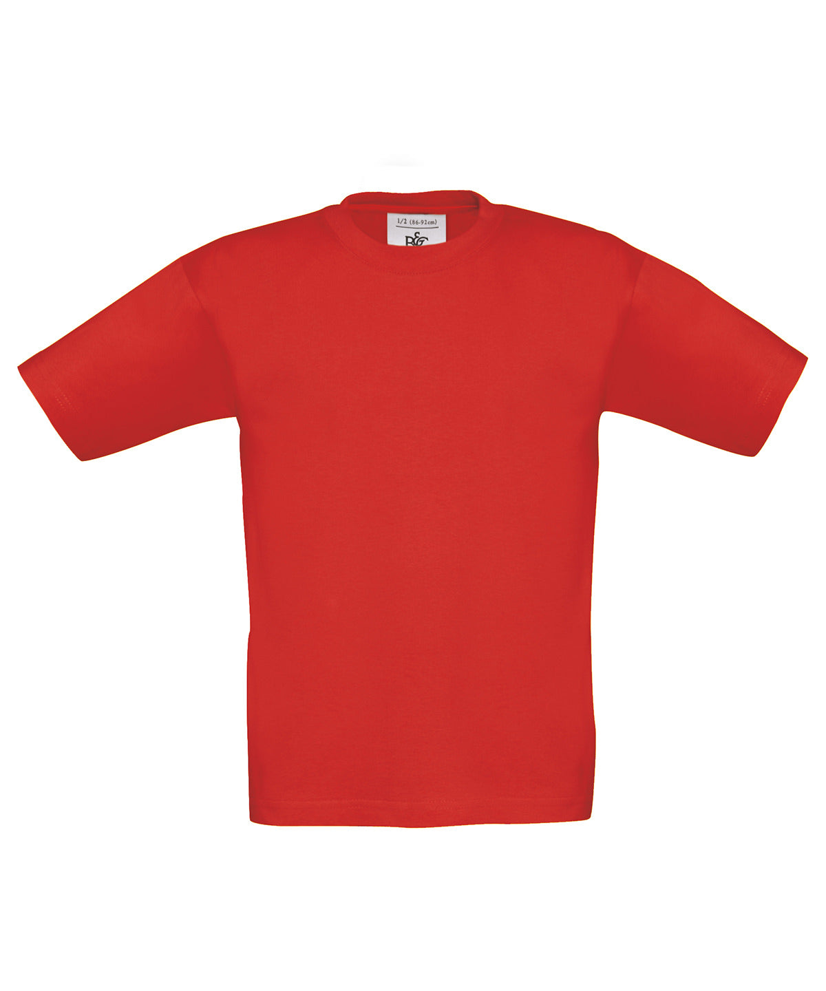 B&C Exact 190 /kids - Red