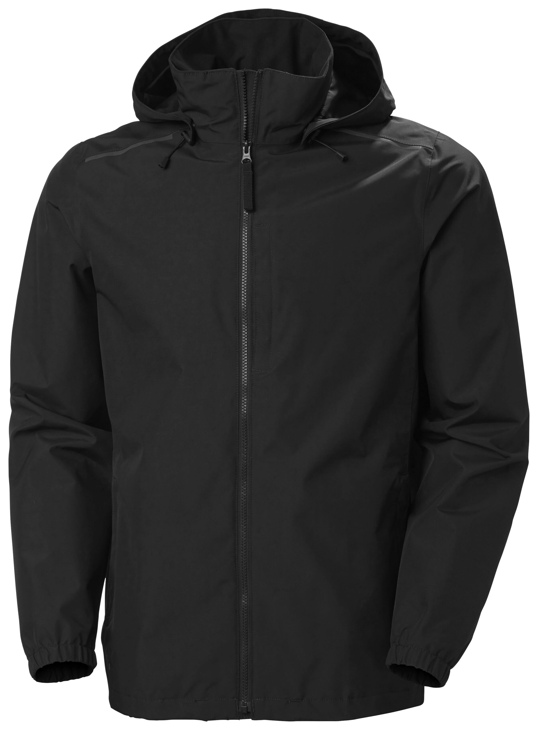 MANCHESTER 2.0 SHELL JACKET - Black