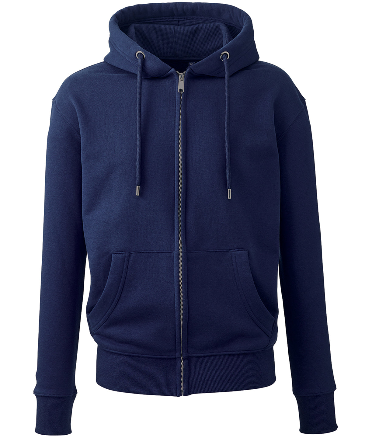 Anthem Men’s Full-Zip Hoodie - Oxford Navy