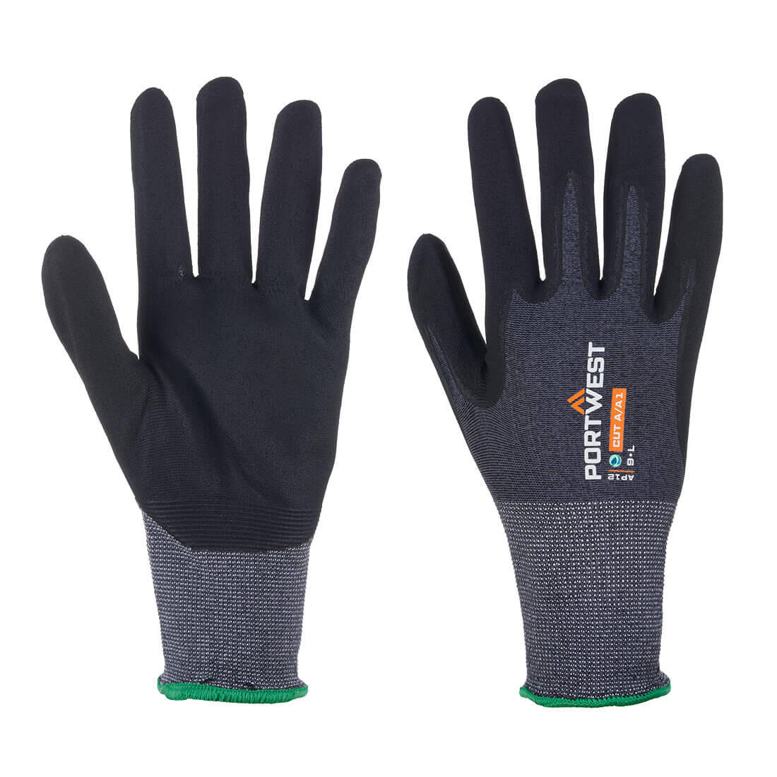 SG NPR15 Micro Foam - 12 Pack - Grey/Black