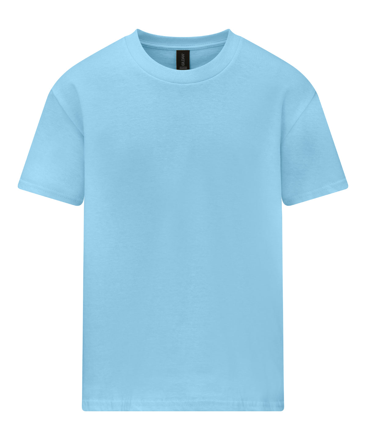 Softstyle™ midweight youth t-shirt - Light Blue