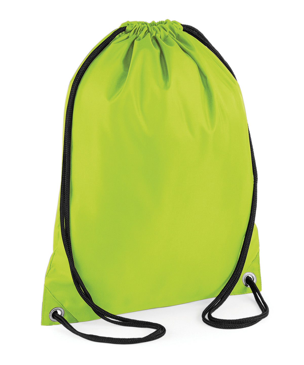 Budget gymsac - Lime Green