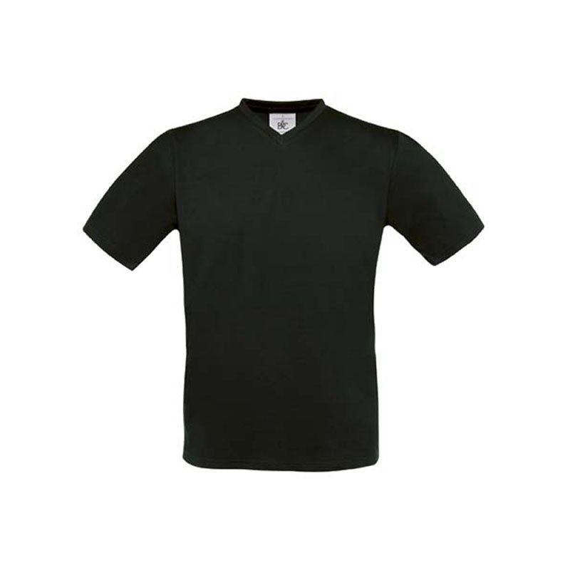 B&C Collection Exact Vneck T-Shirt