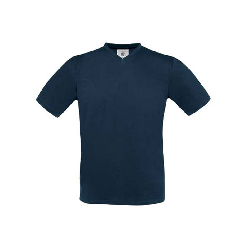 B&C Collection Exact Vneck T-Shirt