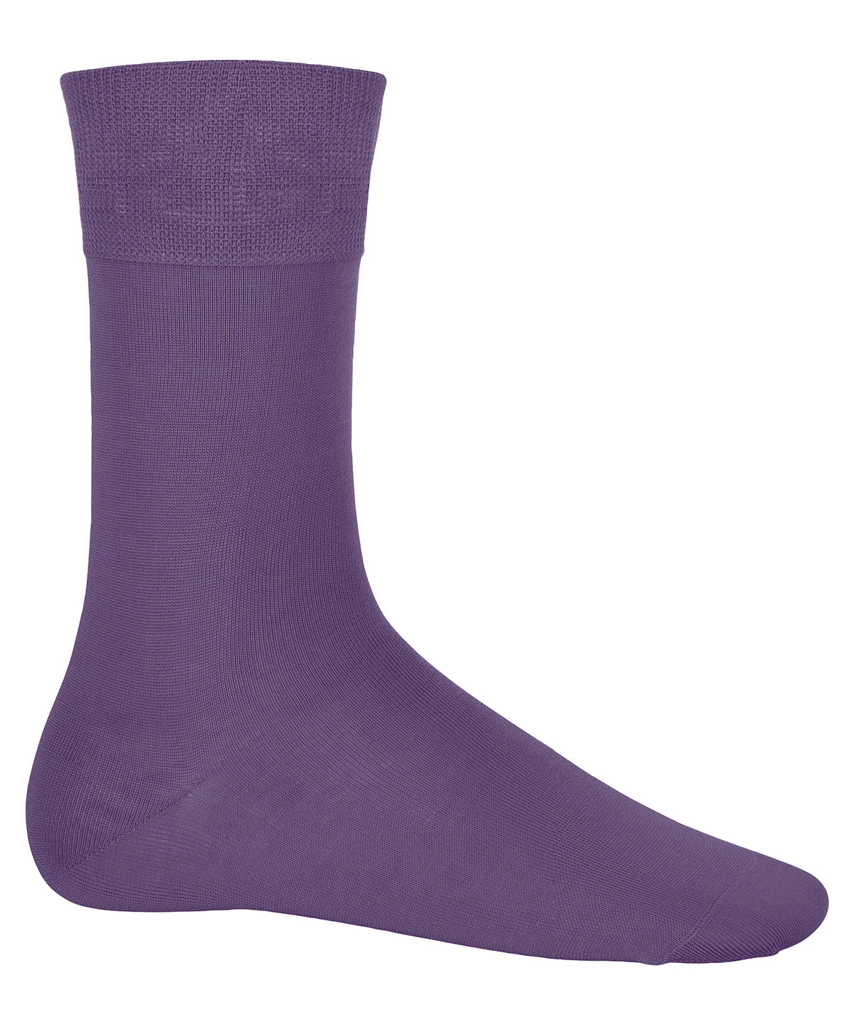 Cotton city socks - Purple
