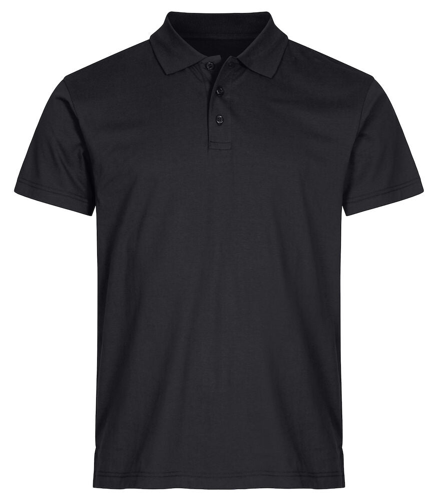 Basic Polo - Black