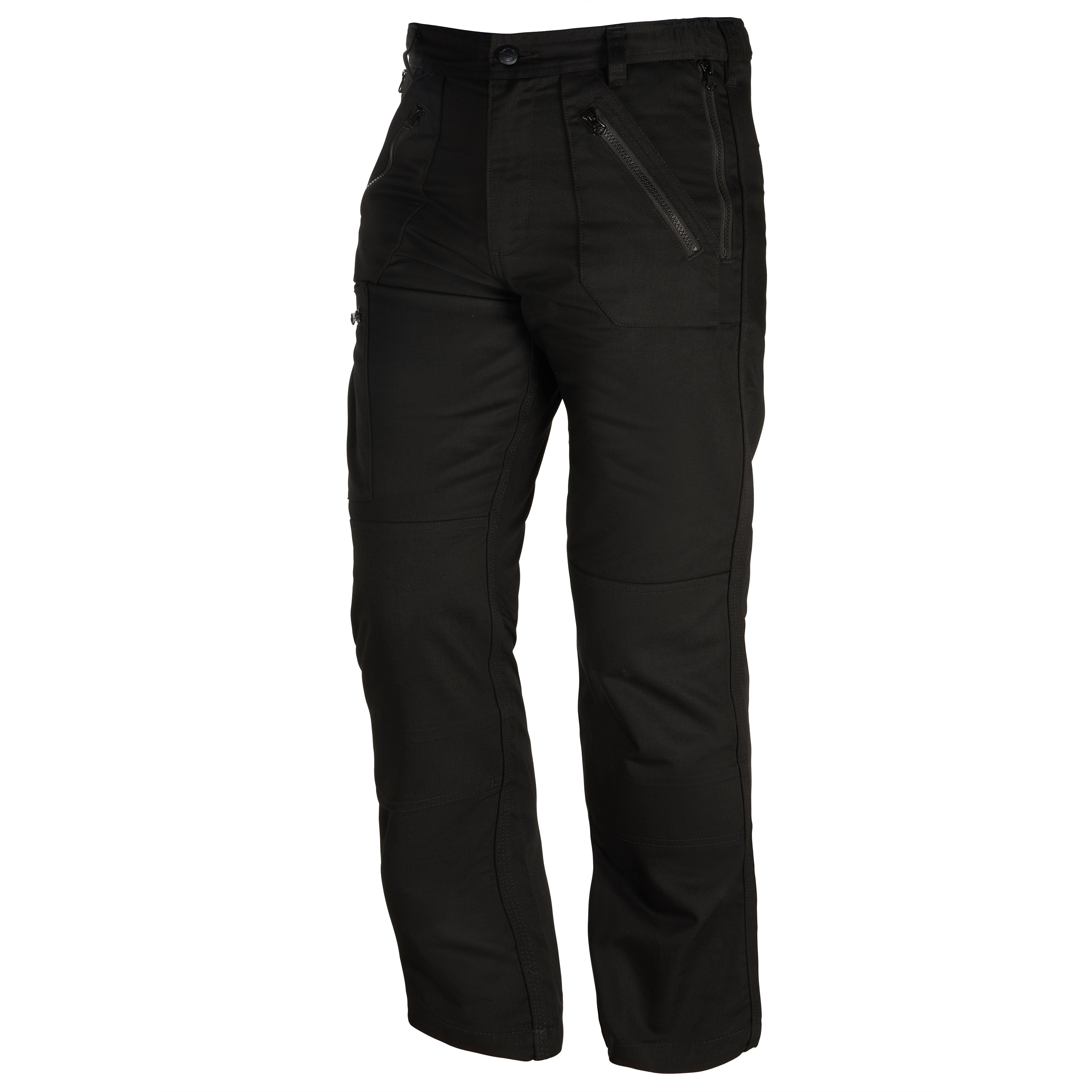Ladies Kea Action Trouser - Black