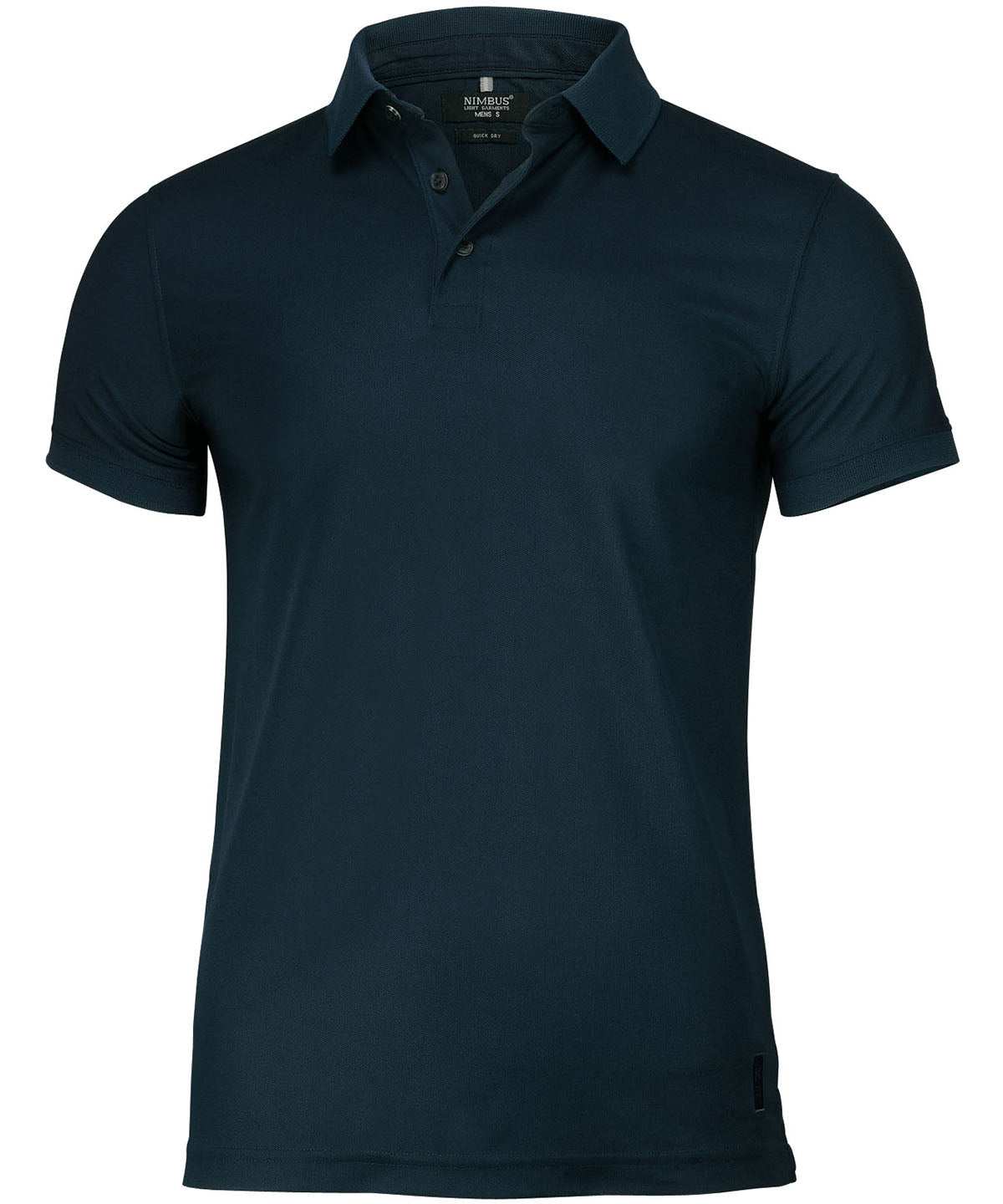 Clearwater polo - Navy