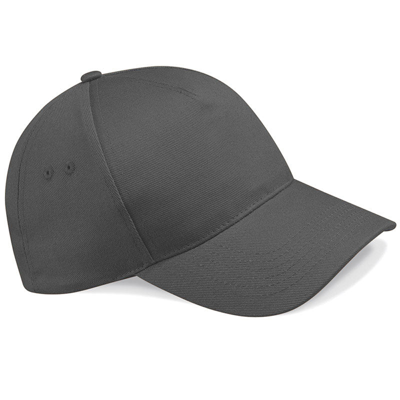 Beechfield Unisex Ultimate 5 panel cap