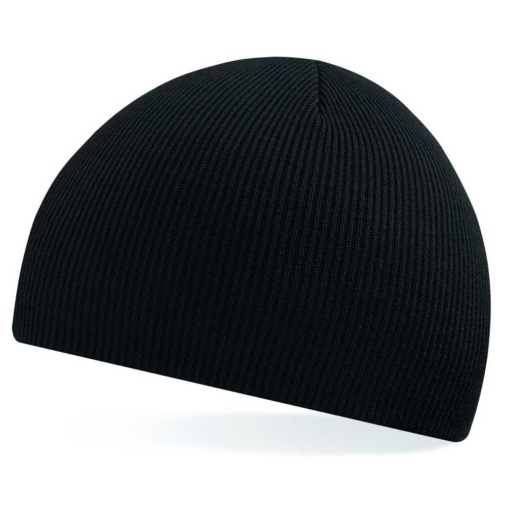 Beechfield Multi Colour Pull On Acrylic Knitted Hat