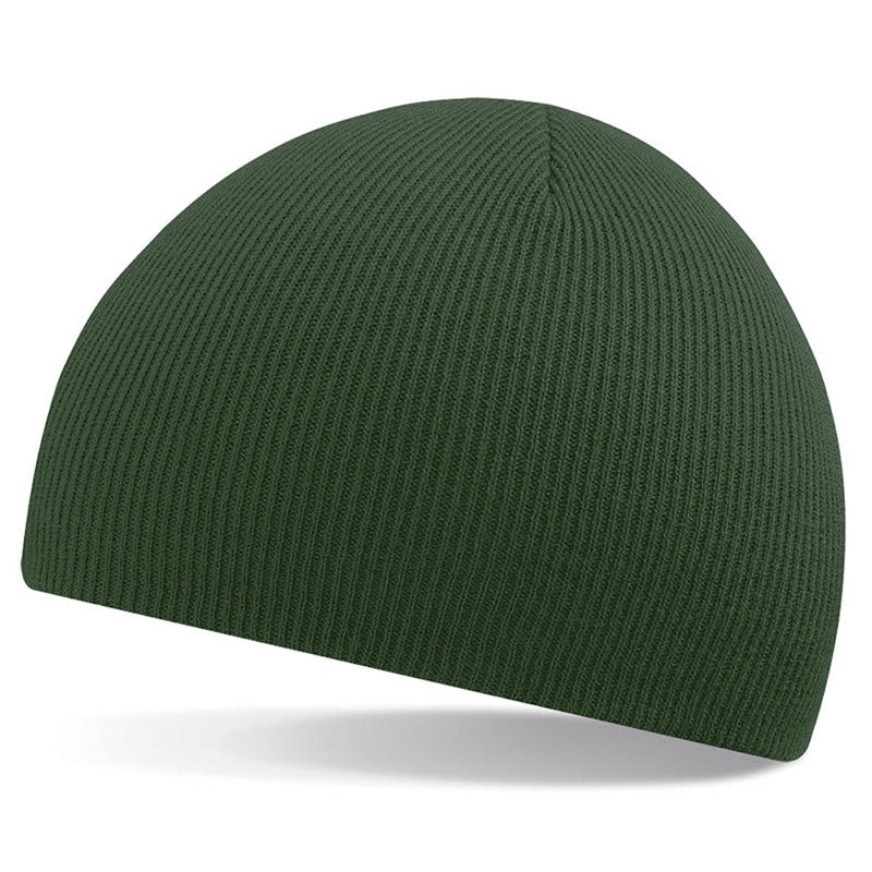 Beechfield Multi Colour Pull On Acrylic Knitted Hat