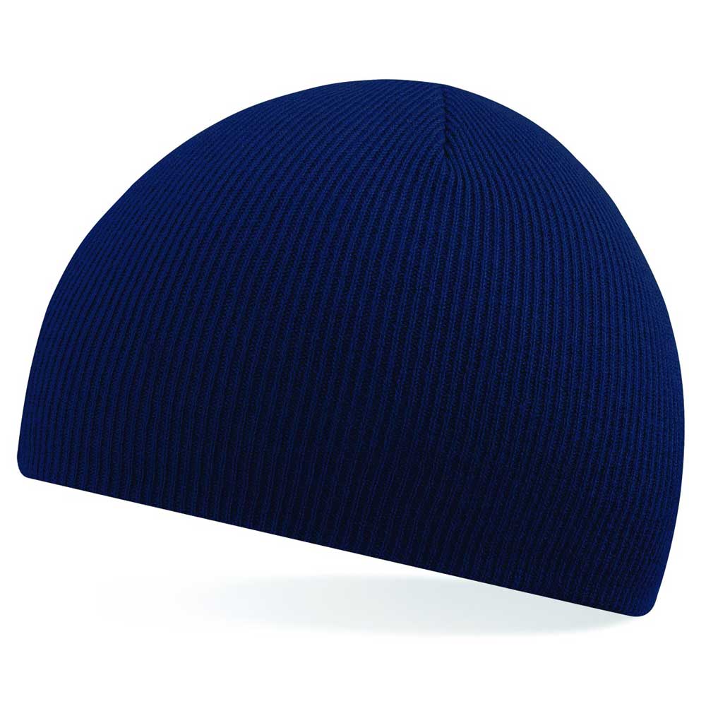 Beechfield Multi Colour Pull On Acrylic Knitted Hat