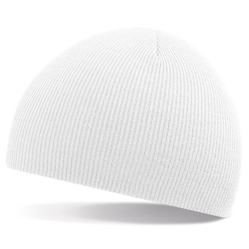 Beechfield Multi Colour Pull On Acrylic Knitted Hat