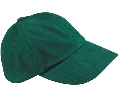 Beechfield Low Profile Heavy Brushed Cotton Cap