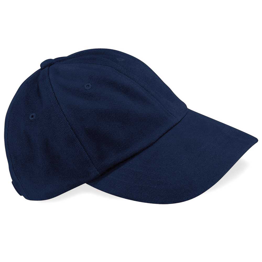 Beechfield Low Profile Heavy Brushed Cotton Cap