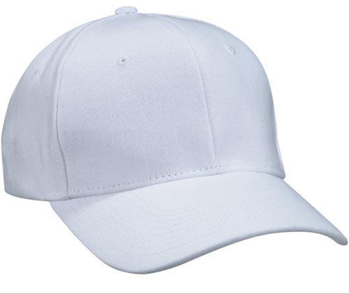 Beechfield Pro-Style Heavy Brushed Cotton Cap