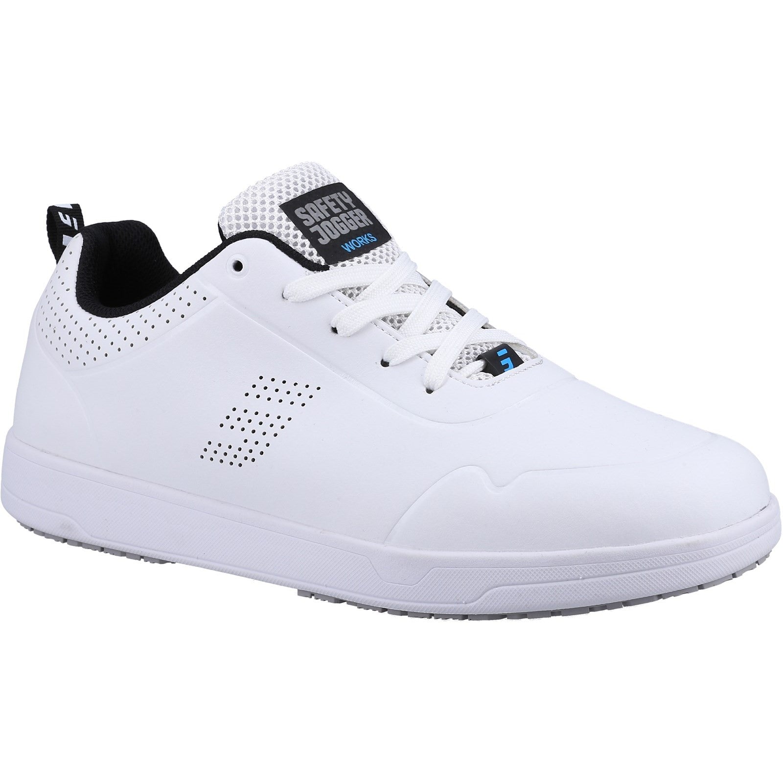 Elis O2 SRC Occupational Footwear - White