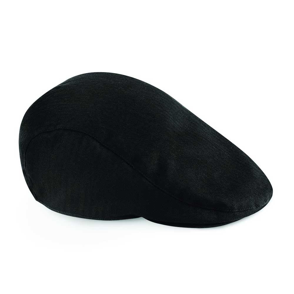 Beechfield Unisex Vintage Urban Flat Cap