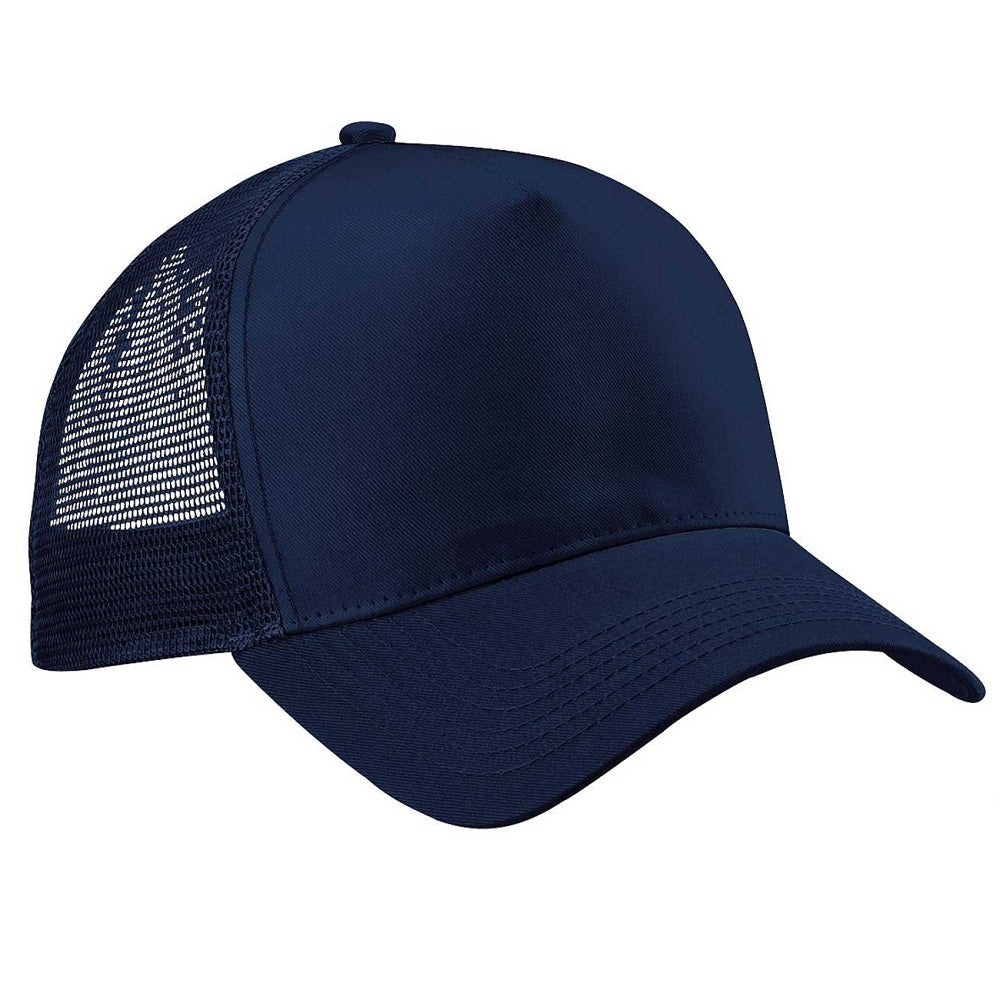 Beechfield Unisex Vintage Snap-Back Trucker Hat