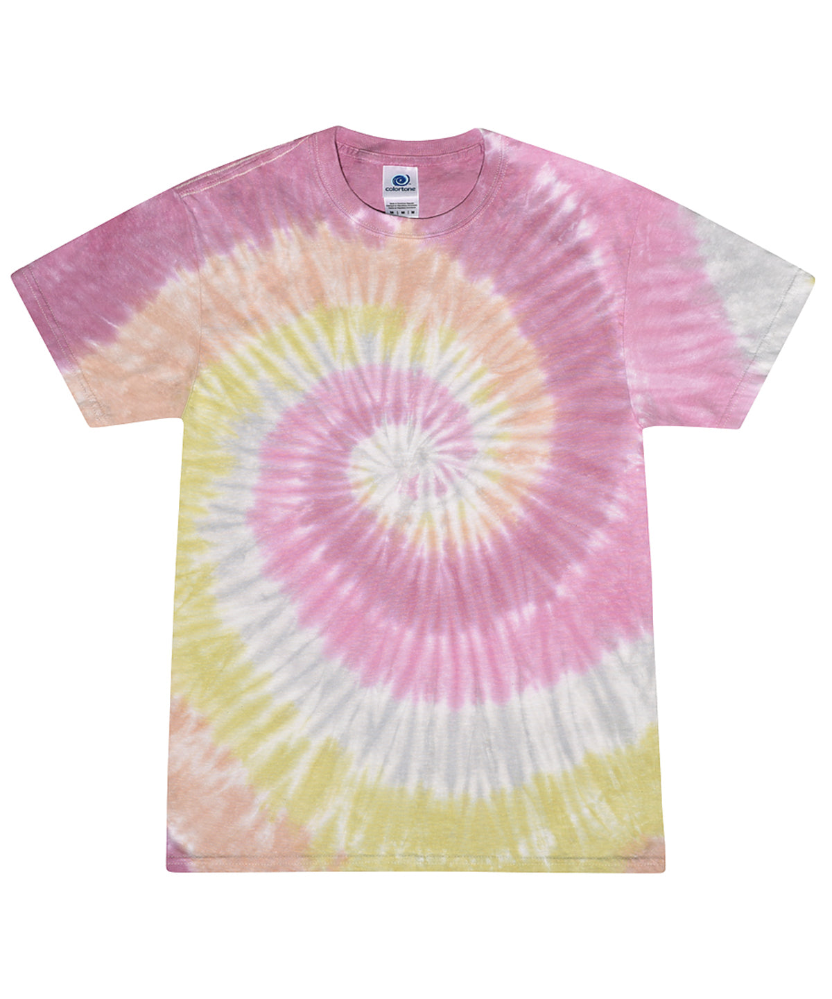 Tie-dye shirt - Desert Rose
