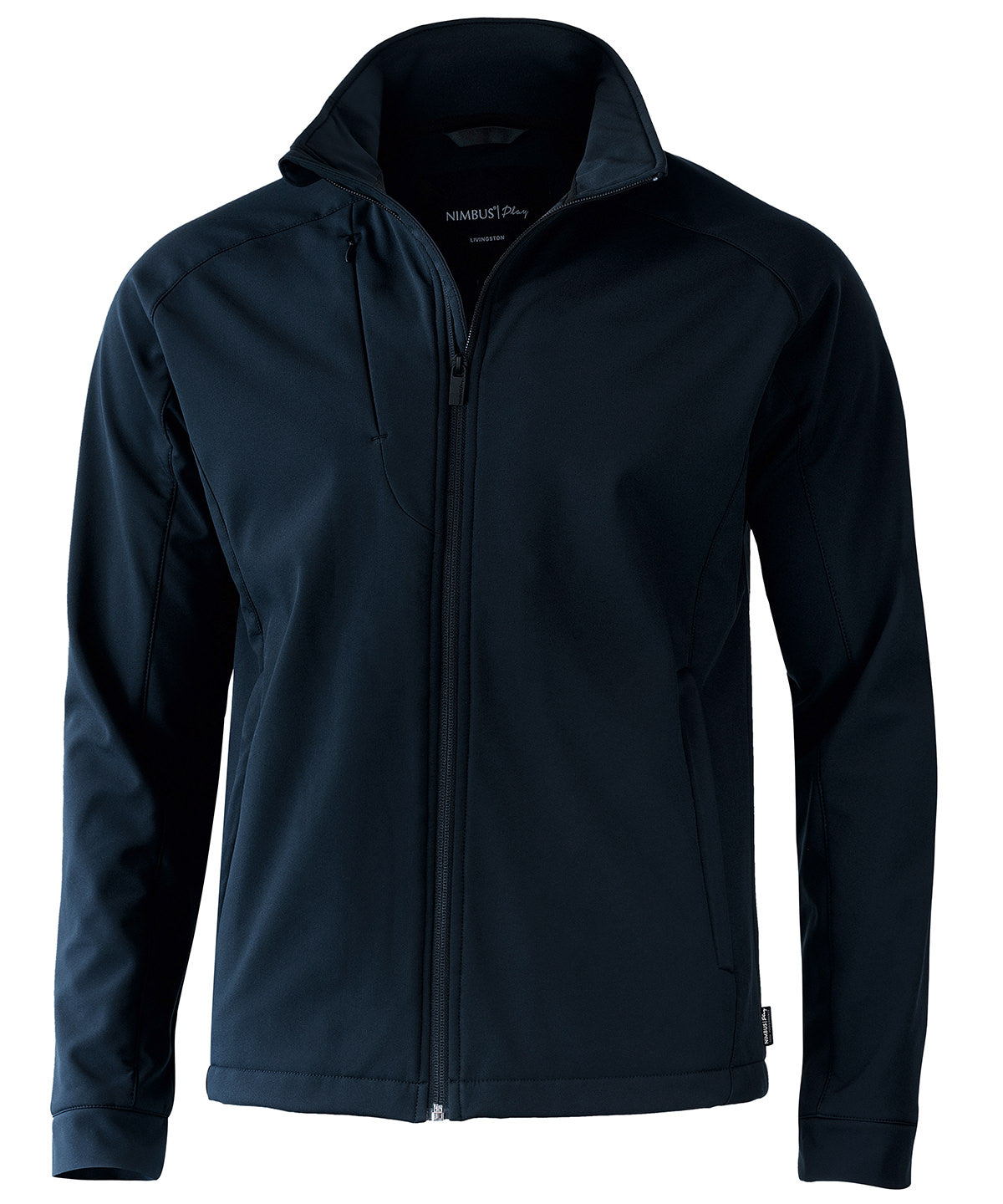 Livingston softshell jacket - Navy