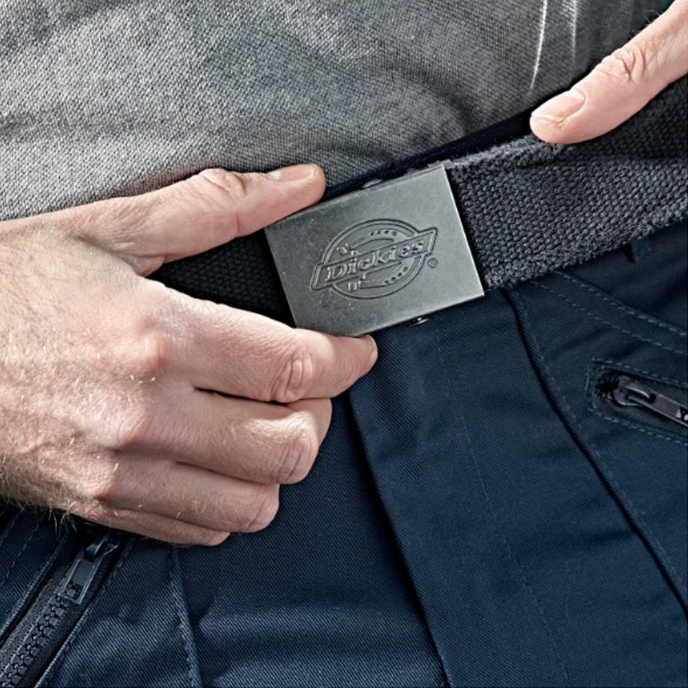 Dickies Mens Canvas Modern Style Adjustable Belt
