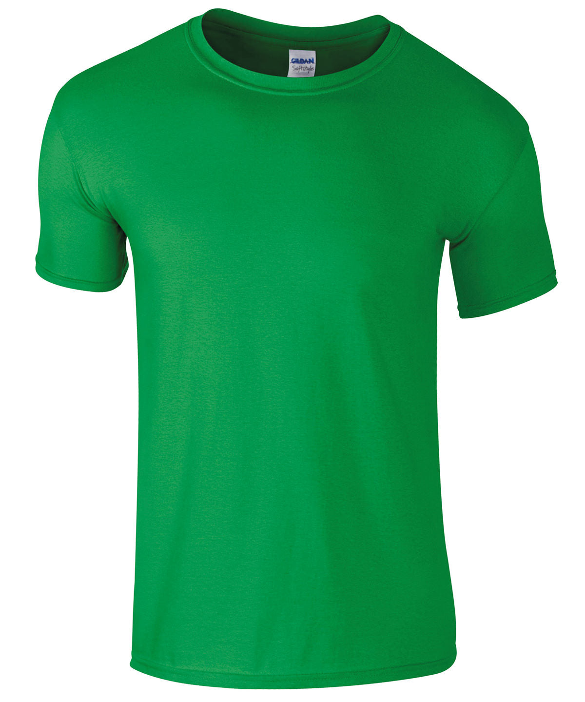 Softstyle™ youth ringspun t-shirt - Irish Green