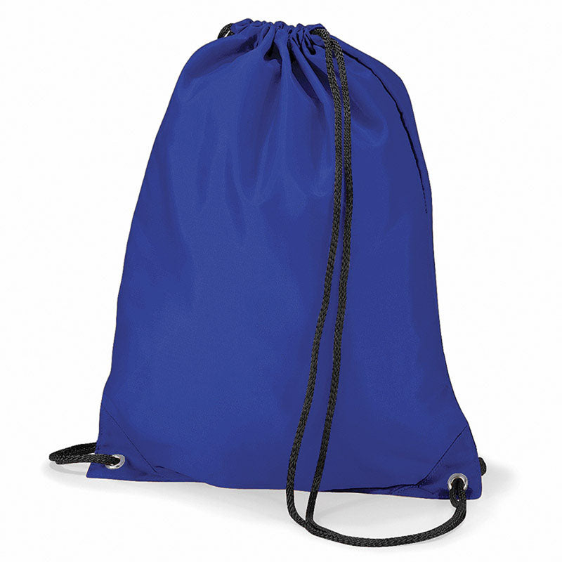BagBase Unisex Water Resistant Budget Gymsac