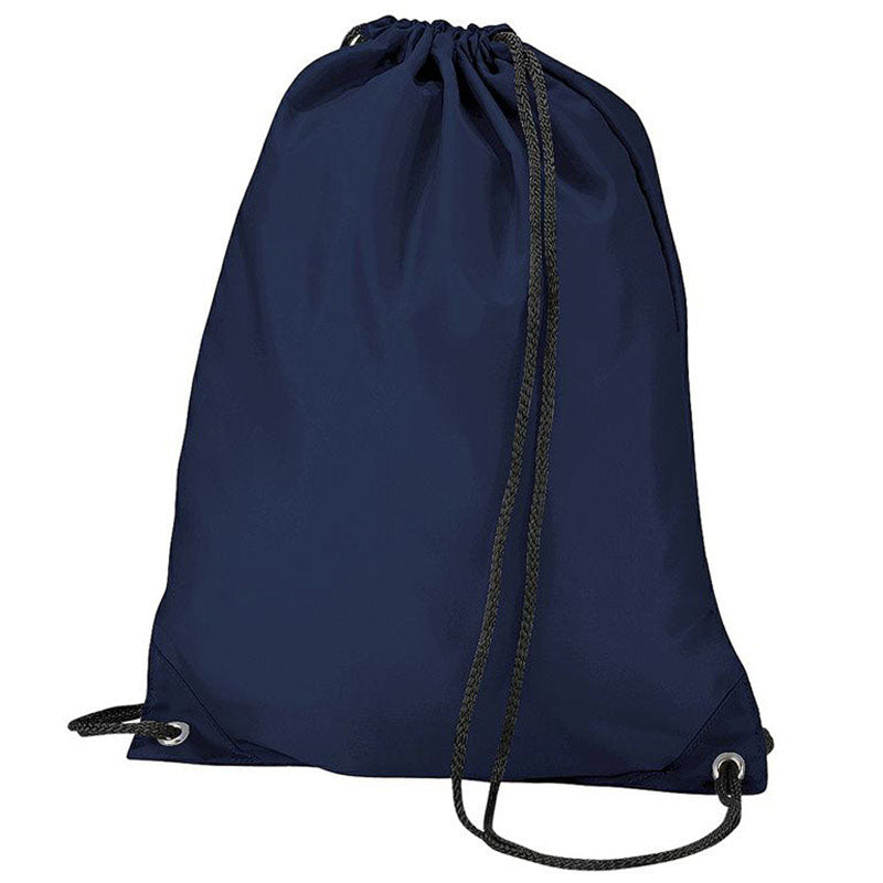 BagBase Unisex Water Resistant Budget Gymsac