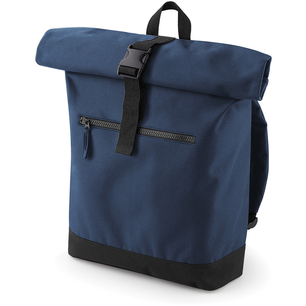 Bagbase Unisex Roll Top Backpack / Rucksack