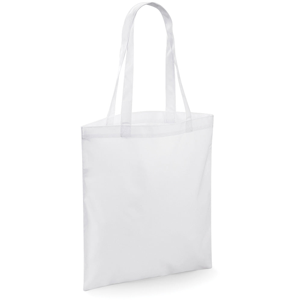 Bagbase Unisex Sublimation Shopper Bag