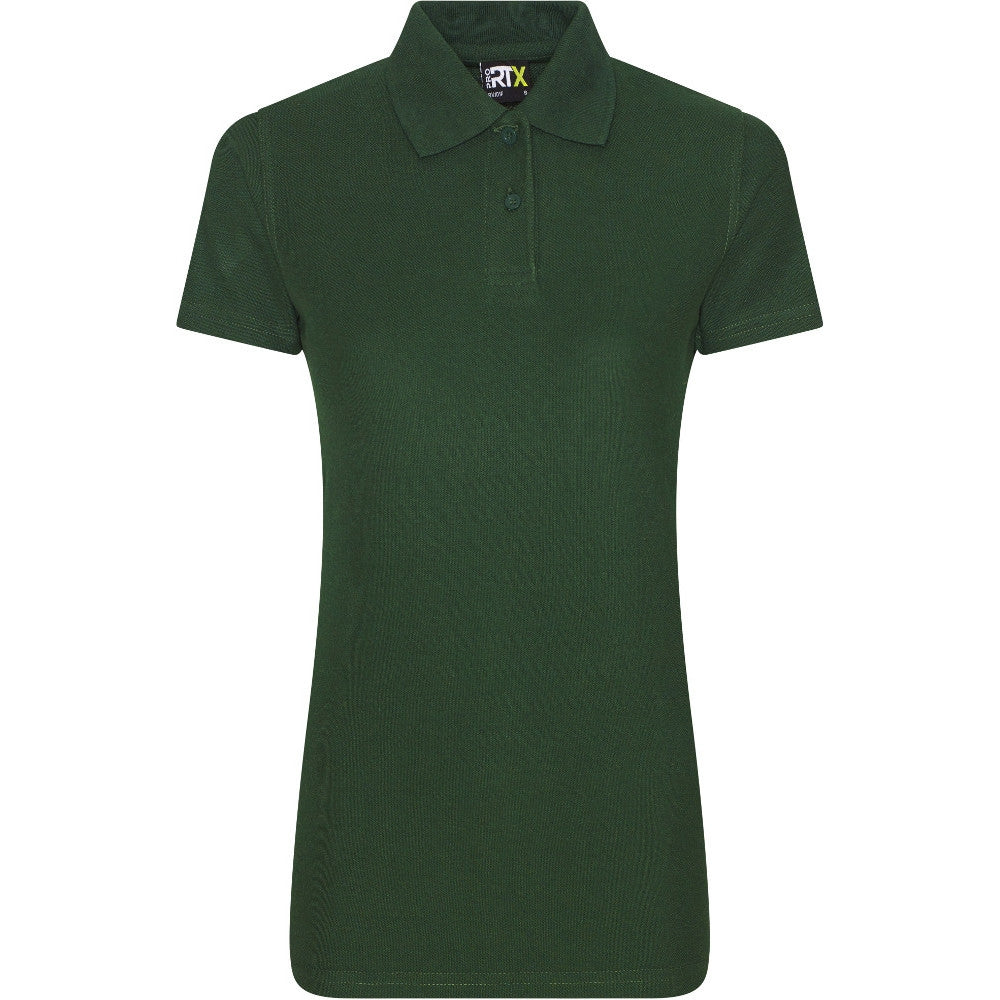 Brookes Womens Ladies Pro 50/50 Workwear Polo Shirt