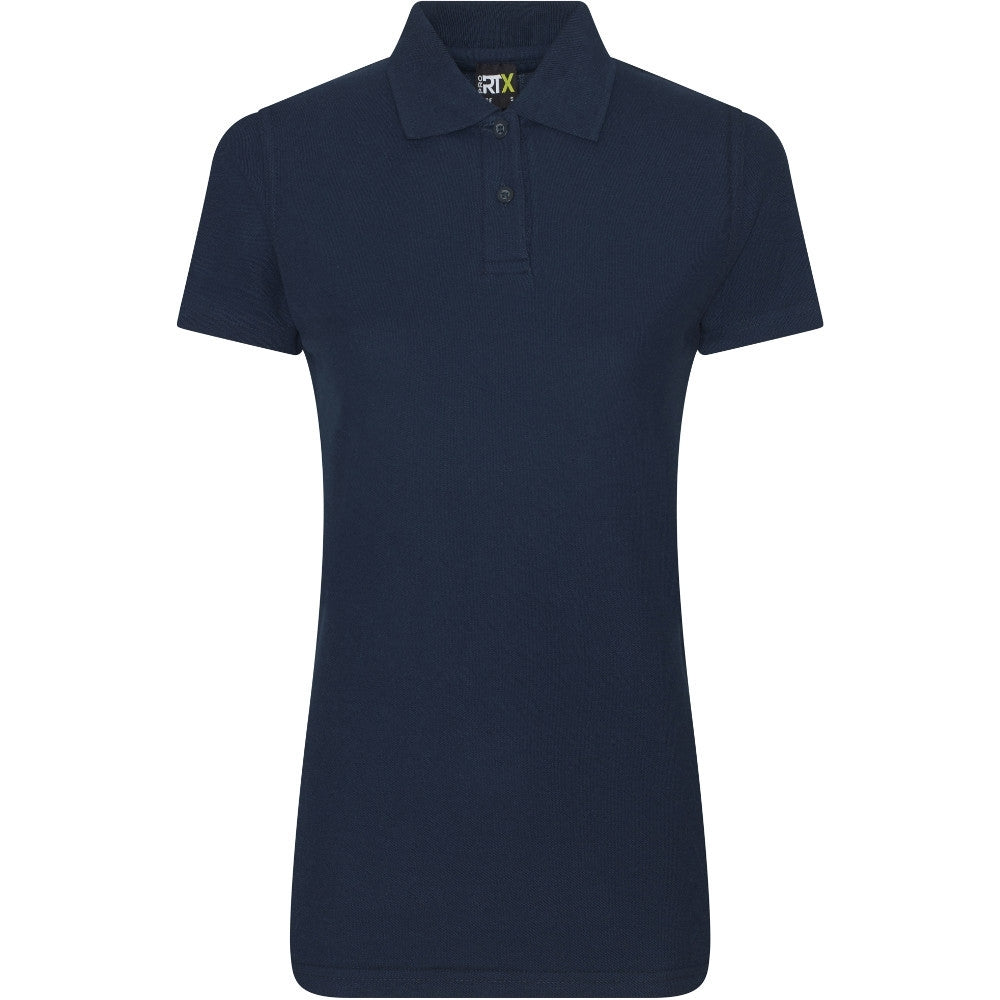 Brookes Womens Ladies Pro 50/50 Workwear Polo Shirt