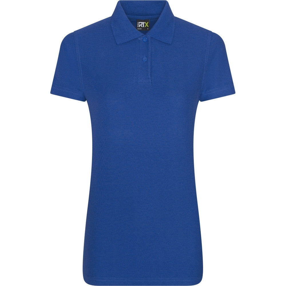Brookes Womens Ladies Pro 50/50 Workwear Polo Shirt