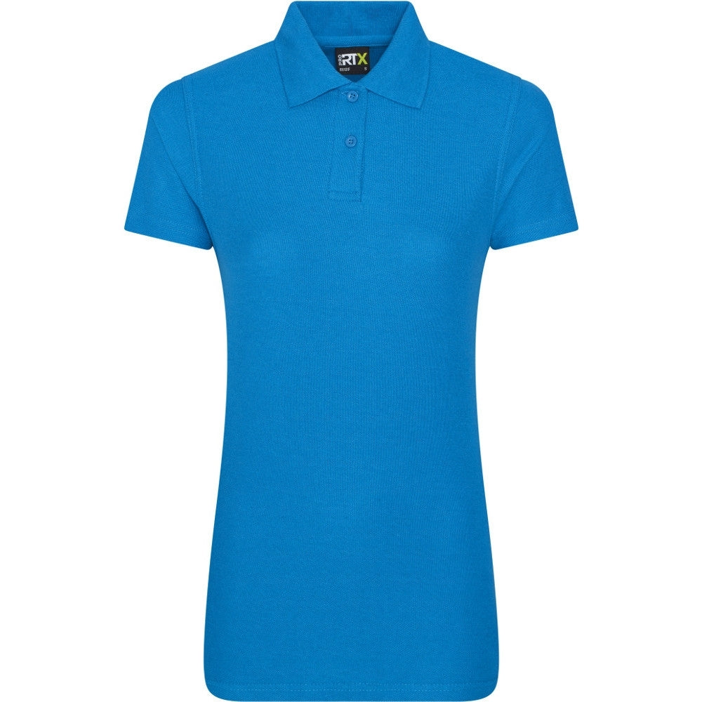 Brookes Womens Ladies Pro 50/50 Workwear Polo Shirt