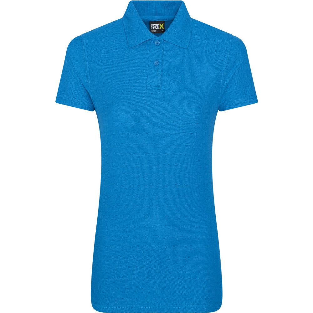Brookes Womens Ladies Pro 50/50 Workwear Polo Shirt
